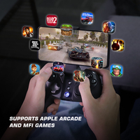 GameSir G4 Pro przełącznik Bluetooth kontroler gier bezprzewodowy Gamepad do przełącznika Nintendo/Android/iPhone / PC magnetyczny ABXY 5